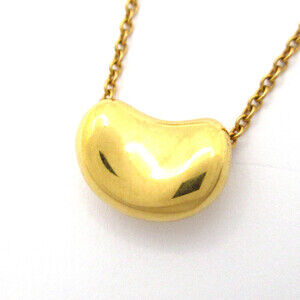 Tiffany&Co. Bean 18K Yellow Gold #307413T87B